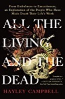 Cover of All the Living and the Dead