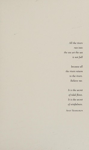 Cover of All the Rivers