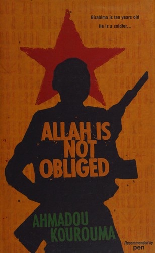 Cover of Allah Is Not Obliged