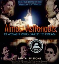 Cover of Almost Astronauts