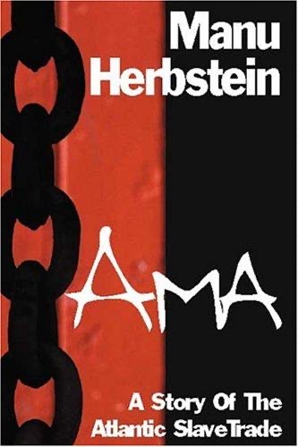 Cover of Ama: A Story of the Atlantic Slave Trade