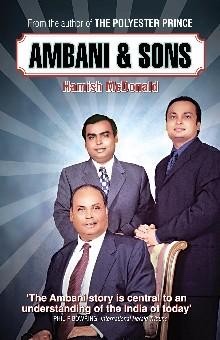 Cover of Ambani & Sons