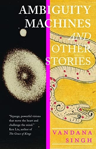 Cover of Ambiguity Machines