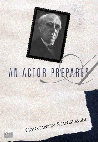 Cover of An Actor Prepares