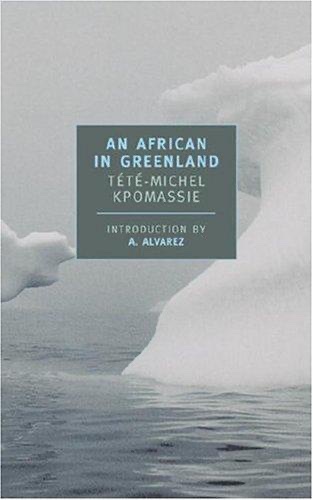 Cover of An African in Greenland