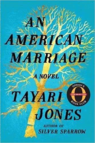 Cover of An American Marriage