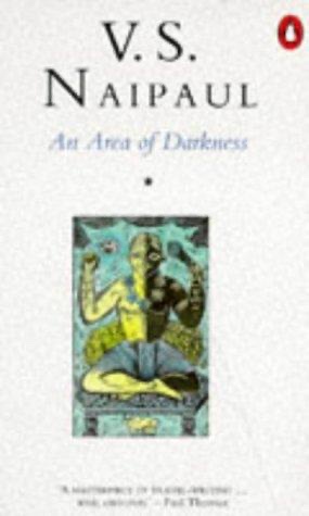 Cover of An Area of Darkness