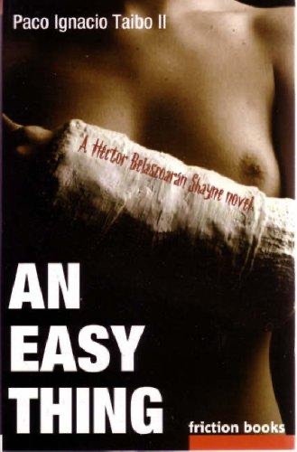 Cover of An Easy Thing