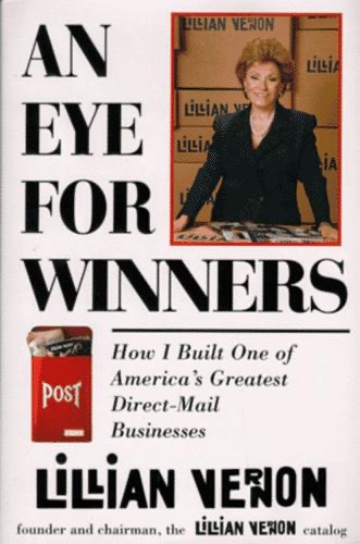 Cover of An Eye for Winners