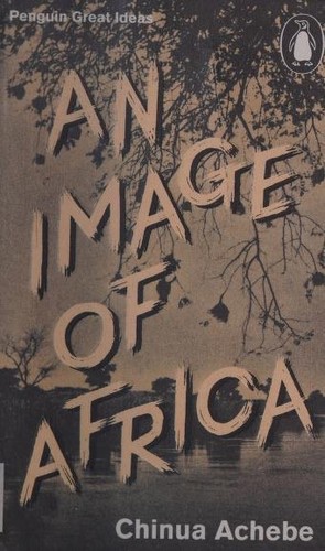 Cover of An Image of Africa