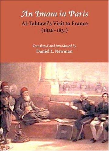 Cover of An Imam in Paris