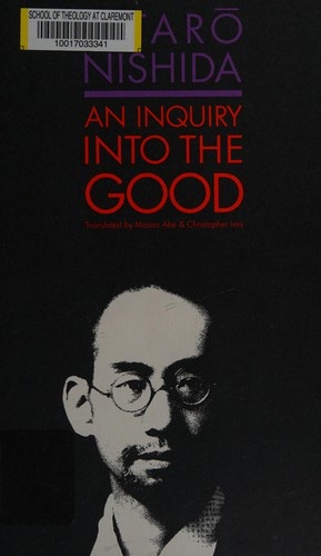 Cover of An Inquiry into the Good
