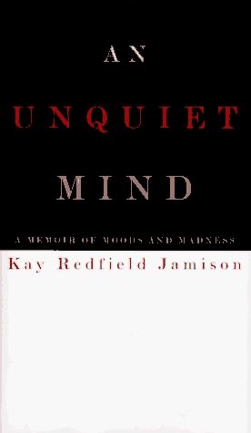 Cover of An Unquiet Mind