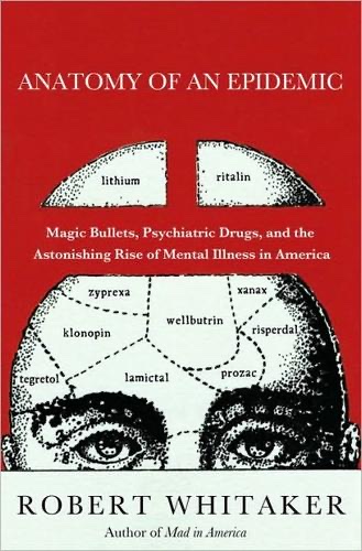 Cover of Anatomy of an Epidemic