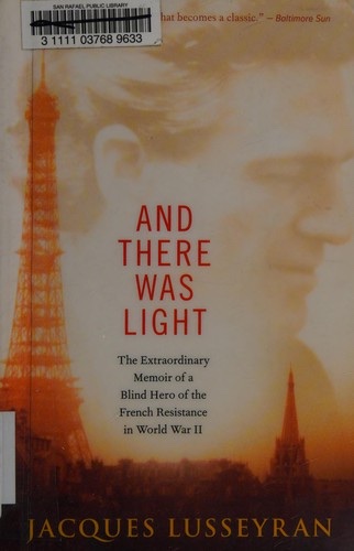 Cover of And There Was Light
