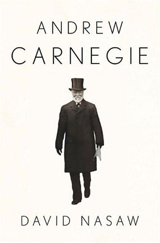 Cover of Andrew Carnegie