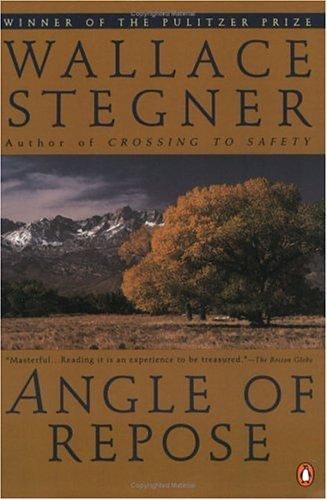 Cover of Angle of Repose