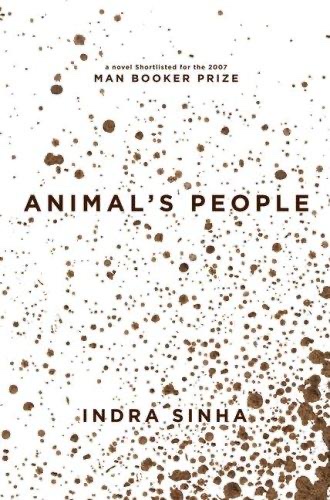 Cover of Animal's People