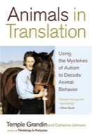 Cover of Animals in translation