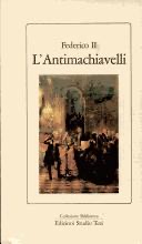 Cover of Anti-Machiavel