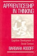 Cover of Apprenticeship in thinking