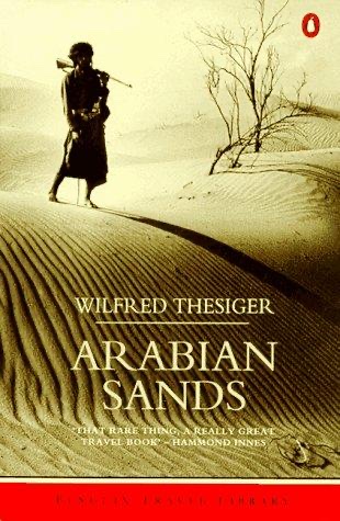 Cover of Arabian Sands