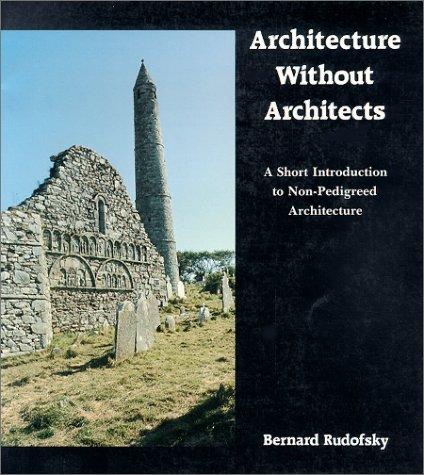 Cover of Architecture Without Architects