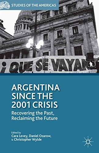Cover of Argentina Since the 2001 Crisis