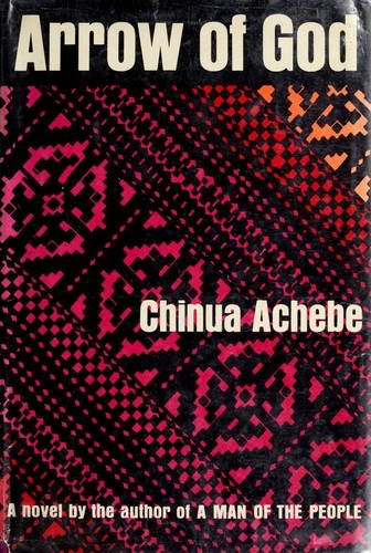 Cover of Arrow of God