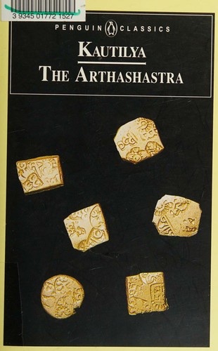 Cover of Arthashastra