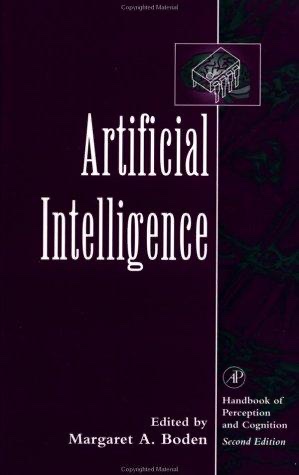 Cover of Artificial Intelligence: A Very Short Introduction