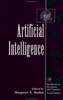 Cover of Artificial Intelligence: A Very Short Introduction