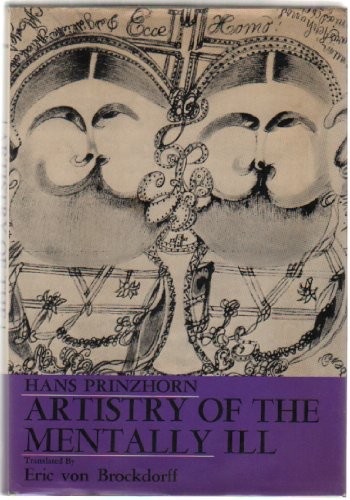 Cover of Artistry of the Mentally Ill