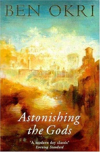 Cover of Astonishing the Gods