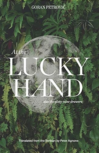 Cover of At the Lucky Hand