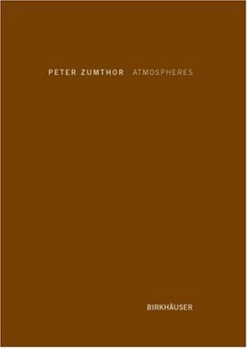 Cover of Atmospheres