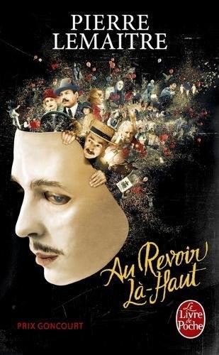 Cover of Au revoir là-haut
