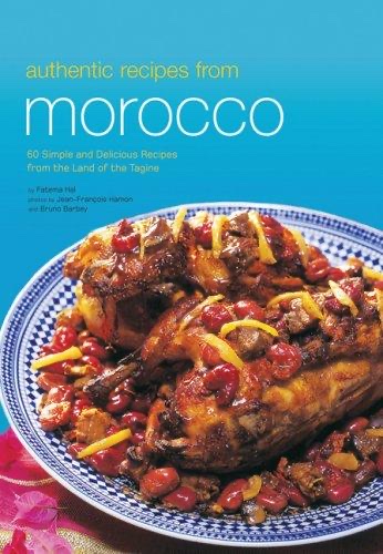 Cover of Authentic Recipes from Morocco