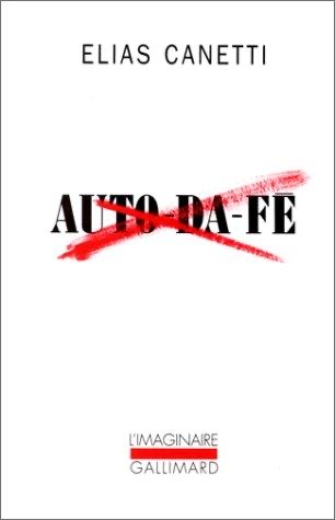 Cover of Auto-da-Fé