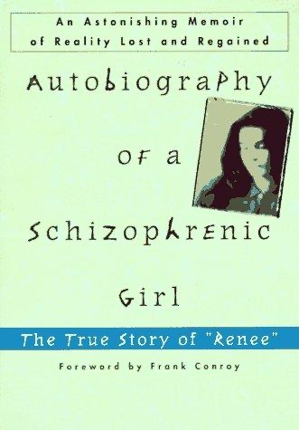 Cover of Autobiography of a Schizophrenic Girl