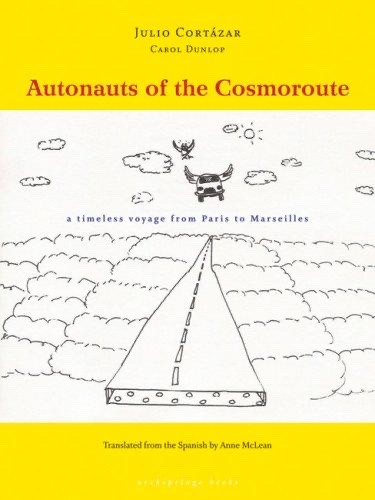 Cover of Autonauts of the Cosmoroute