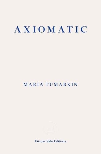 Cover of Axiomatic