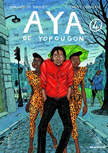 Cover of Aya de Yopougon