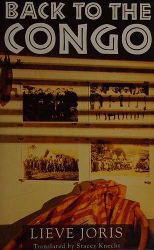 Cover of Back to the Congo