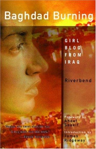 Cover of Baghdad Burning