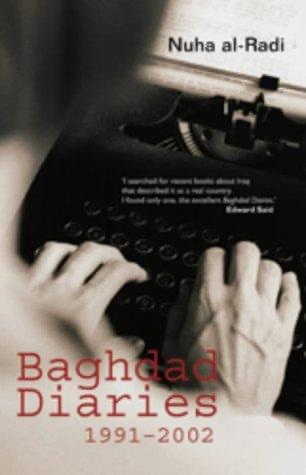Cover of Baghdad Diaries