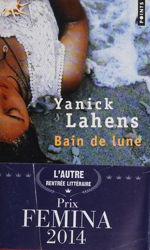 Cover of Bain de lune