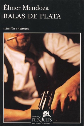 Cover of Balas de plata