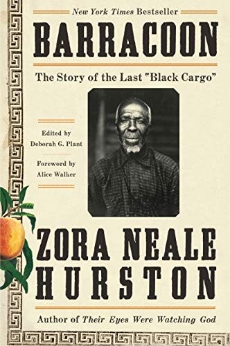 Cover of Barracoon