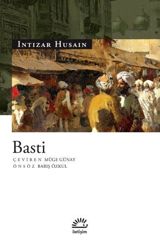 Cover of Basti